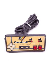 Manette Turbo Tech Pour NES / Nintendo Entertainment System - Marque Inconnue