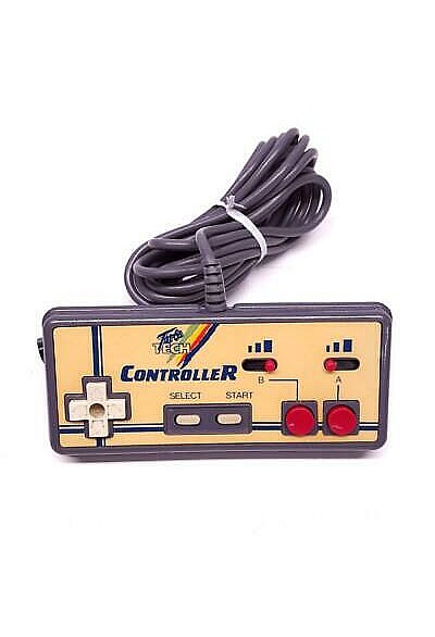 Manette Turbo Tech Pour NES / Nintendo Entertainment System - Marque Inconnue