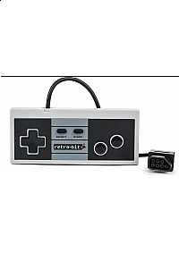 Manette Pour NES / Nintendo Entertainment System Par Retro-Bit