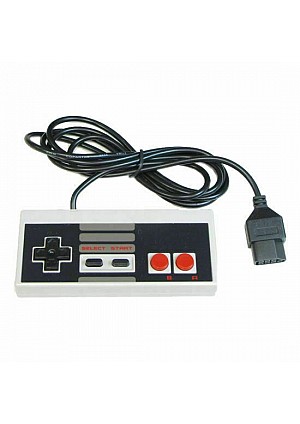 Manette Pour NES / Nintendo Entertainment System Par TTX Tech