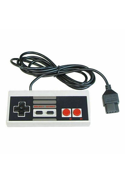 Manette Pour NES / Nintendo Entertainment System Par TTX Tech