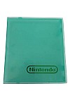 Boite De Plastique Rigide Pour Cartouches NES Officielle Nintendo - Verte