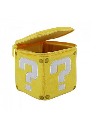 Toutou Super Mario Par Sanei - Coin Box 12 CM