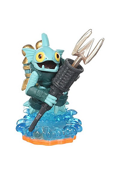 Figurine Skylanders Spyro's Adventure - Gill Grunt