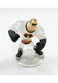 Figurine Disney Infinity 1.0 - Mr. Incredible (Crystal)