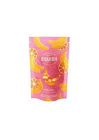 Jujubes Squish - Banane et Orange