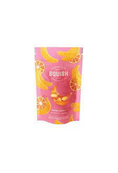 Jujubes Squish - Banane et Orange