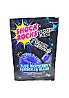 Bonbons Pétillants Shock Rocks - Framboise Bleue (9g)