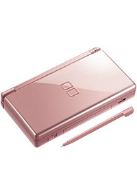 Console DS Lite - Rose Métallique 