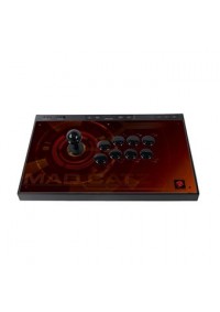 FightStick The Authentic Ego Arcade Stick Pour PS4 / Xbox One / Switch / PC Par Mad Catz