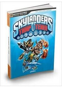Guide Skylanders Trap Team Collector's Edition par BradyGames