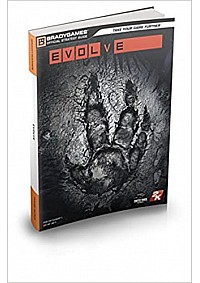 Guide Evolve Par Bradygames