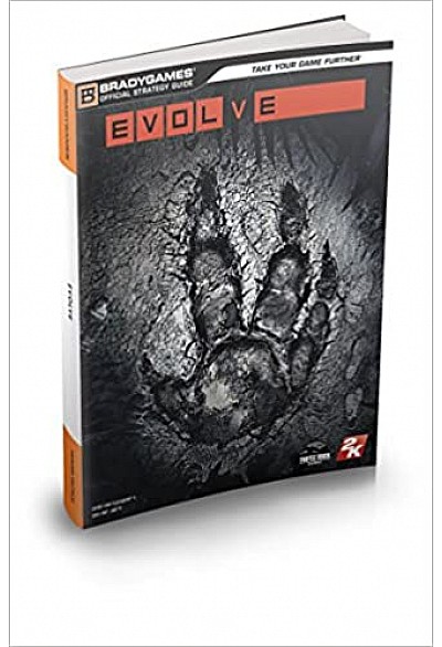 Guide Evolve Par Bradygames