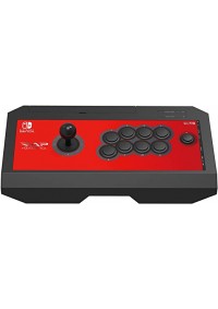 Fight Stick Real Arcade Pro V Hayabusa Par Hori - Pour Nintendo Switch