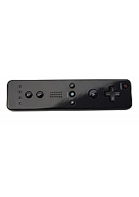 Manette Wiimote Sans Motion Plus Pour Wii / Wii U Marque Inconnue - Noire