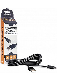 Cable De Recharge Micro USB De 10 Pieds Pour Manette / PS4 / Xbox One Par Tomee