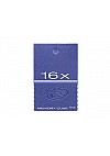 Carte Memoire Pour Nintendo Gamecube Par MadCatz - 16x 1019 Blocks