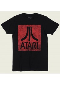 T-Shirt Atari Par Jack Of All Trades - Logo