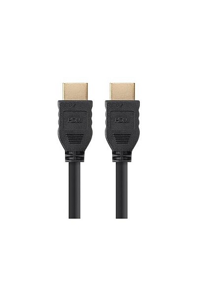 Cable HDMI De 1 M Marque Inconnue - Noir