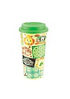 Tasse De Voyage Isotherme Animal Crossing Par Paladone - Personnages (15 Oz)