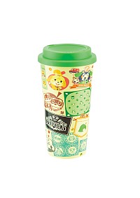 Tasse De Voyage Isotherme Animal Crossing Par Paladone - Personnages (15 Oz)