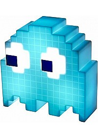 Lampe Pac-Man À Changement De Couleur Par Paladone - Fantôme