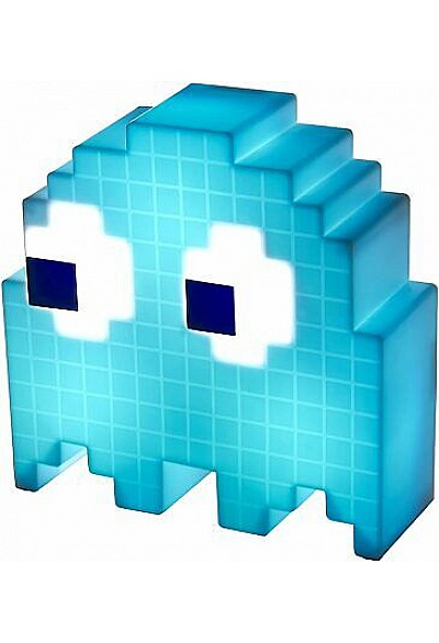 Lampe Pac-Man À Changement De Couleur Par Paladone - Fantôme