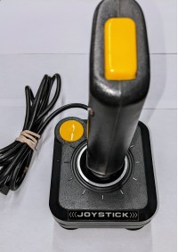 Manette Joystick Turbo Gemstik Pour Atari 2600 Par Gemini