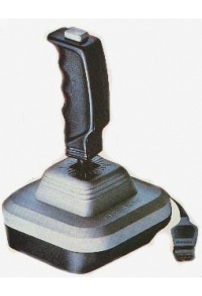 Manette Boss Precision Engineered Joystick Pour Atari 2600 Par Wico