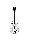 Guitare De Guitar Hero Sans Fil Pour Wii Modèle Legends Of Rock Gibson Les Paul - Noire Et Blanche