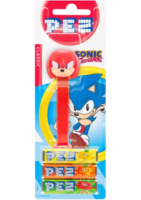 Bonbons PEZ Sonic The Hedgehog - Knuckles
