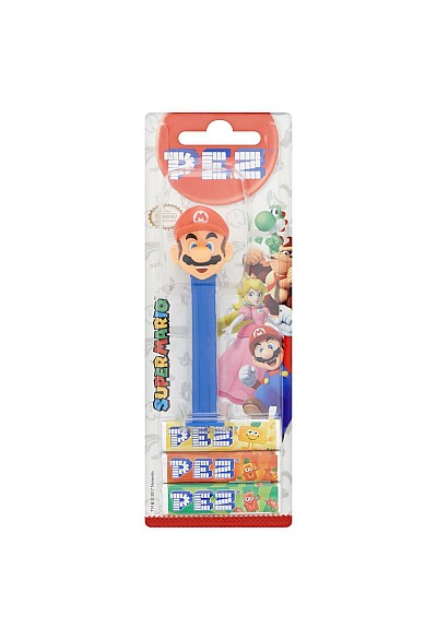 Bonbons PEZ Super Mario - Mario