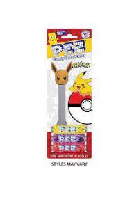 Bonbons PEZ Pokémon - Eevee