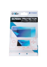 Filtre Protecteur pour Écran 3DS Par Hyperkin