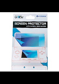 Filtre Protecteur Pour Écran 3DS Par Hyperkin