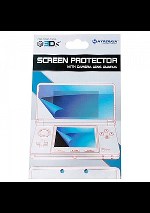 Filtre Protecteur Pour Écran 3DS Par Hyperkin