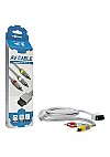 Cable AV Pour Wii / Wii U Par Tomee