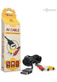 Cable AV Pour Dreamcast Par Tomee