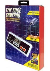 Manette Edge Gamepad Avec Fil Pour NES Classic Edition Par Emio