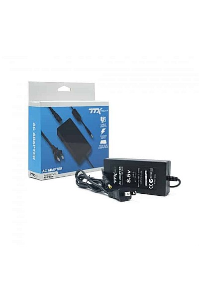 Adaptateur AC Pour PS2 Slim / Playstation 2 Slim Par TTX TECH