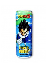 Boisson Énergisante Dragon Ball Z - Power Boost (355 mL)
