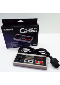 Manette Pour NES / Nintendo Entertainment System  Par Klermon