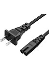 Adaptateur AC / Cable Pour PS3 Slim / PS4 / Xbox 1ère Génération / Xbox One S - Marque Inconue