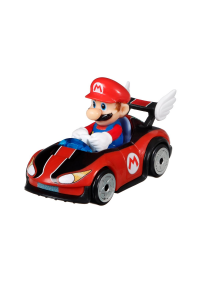 Voiture Hot Wheels Mario Kart Par Mattel - Mario Wild Wing