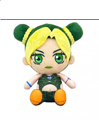 Toutou Jojo's Bizarre Adventure Par Bandai - Jolyne Cujoh 15 CM