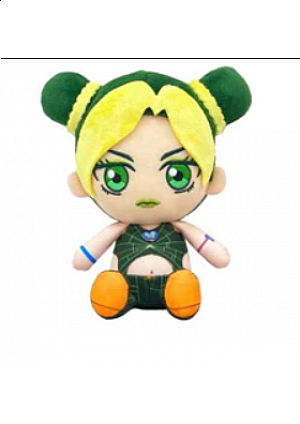 Toutou Jojo's Bizarre Adventure Par Bandai - Jolyne Cujoh 15 CM