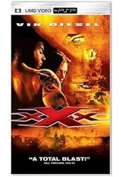 XXX Film UMD/PSP