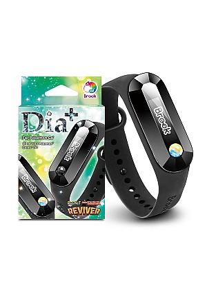 Bracelet Pocket Auto Catch Reviver Dia Plus Pour Pokemon Go Par Brook - Blanc