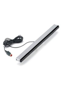 Barre De Détection / Capteur / Sensor Bar Avec Fil Pour Nintendo Wii / Wii U Marque Inconnue