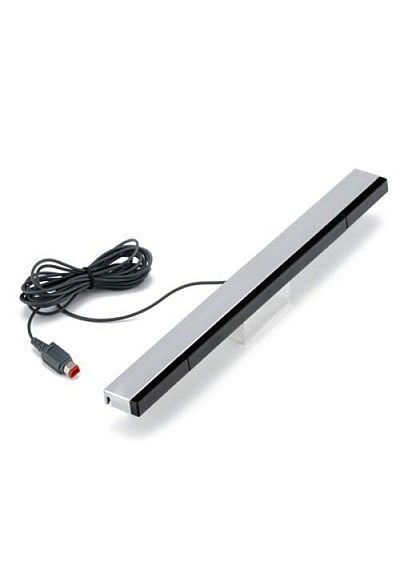 Barre De Détection / Capteur / Sensor Bar Avec Fil Pour Nintendo Wii / Wii U Marque Inconnue